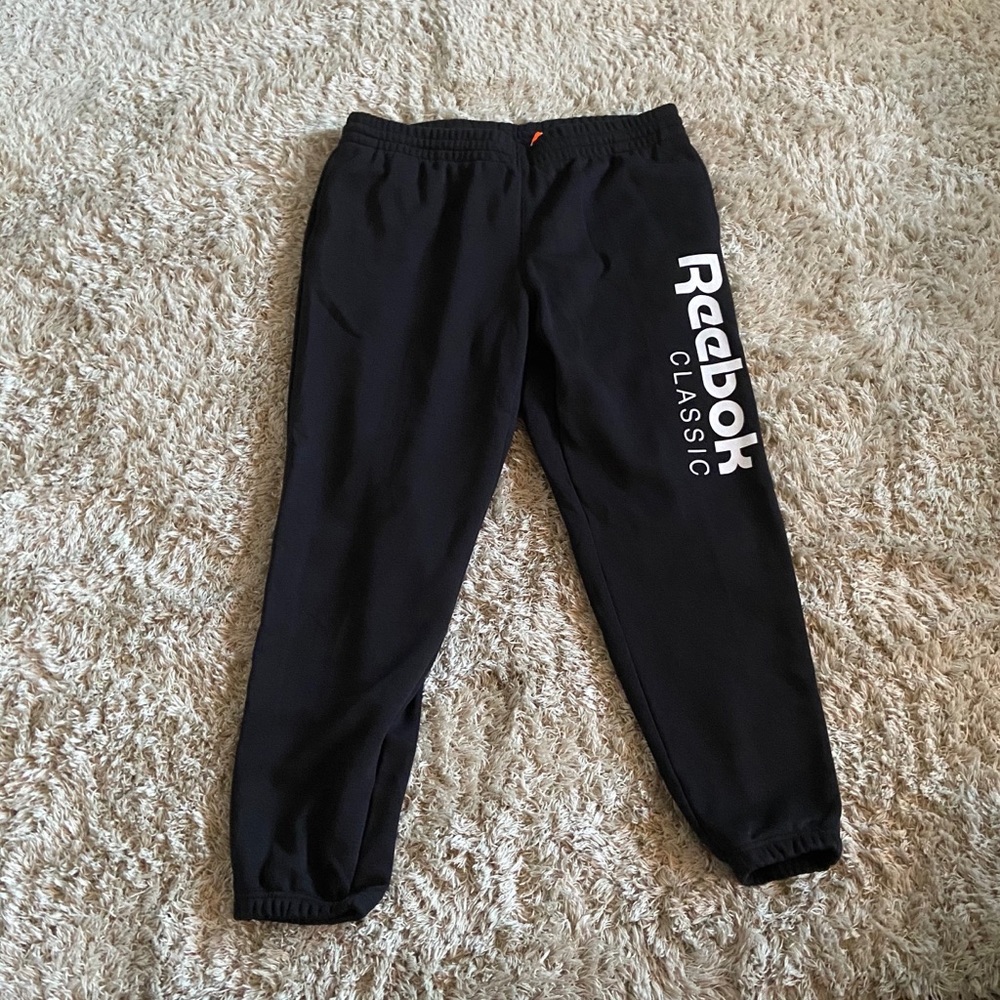 Reebok Classic Joggers size XXL
